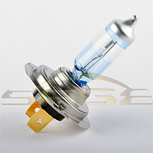 OSRAM H7 automotive bulb
