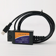 ELM327 OBDII OBD2 USB Auto Diagnostic Interface Scanner